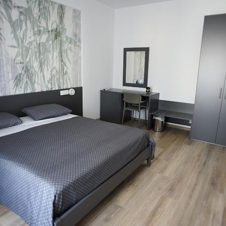 B&B Del Parco Cosenza Eksteriør billede