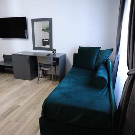 B&B Del Parco Cosenza Eksteriør billede