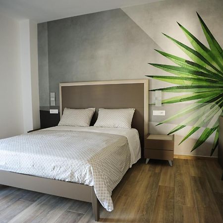 B&B Del Parco Cosenza Eksteriør billede