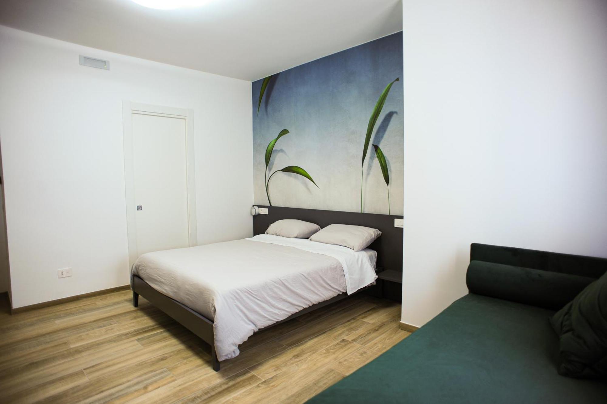 B&B Del Parco Cosenza Eksteriør billede