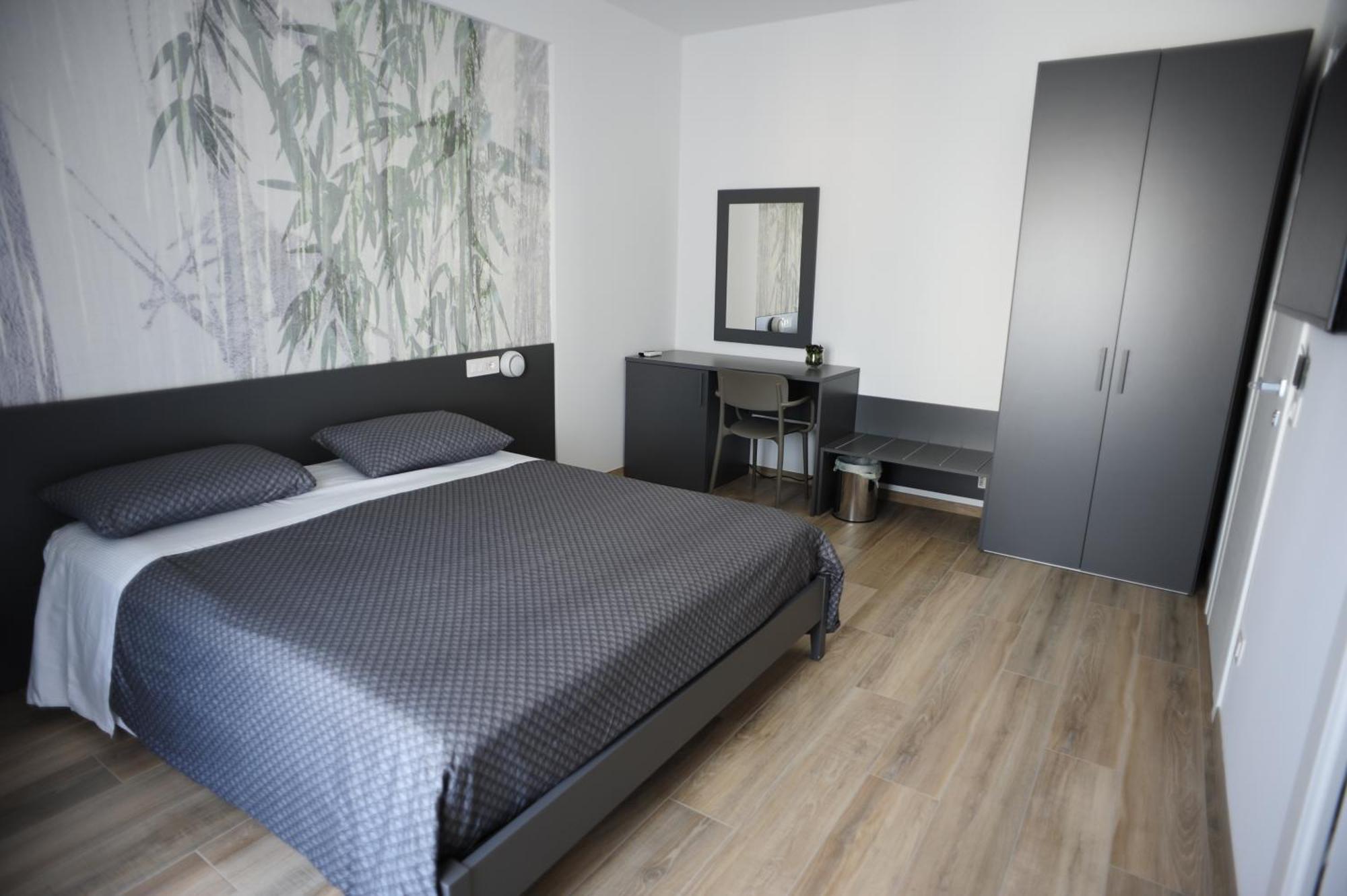 B&B Del Parco Cosenza Eksteriør billede