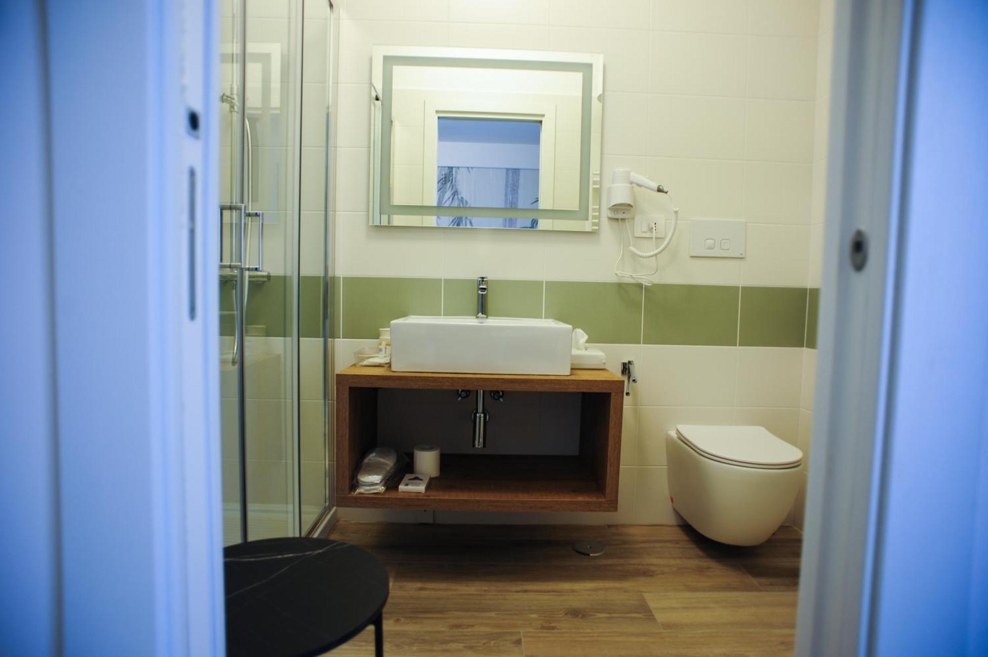 B&B Del Parco Cosenza Eksteriør billede