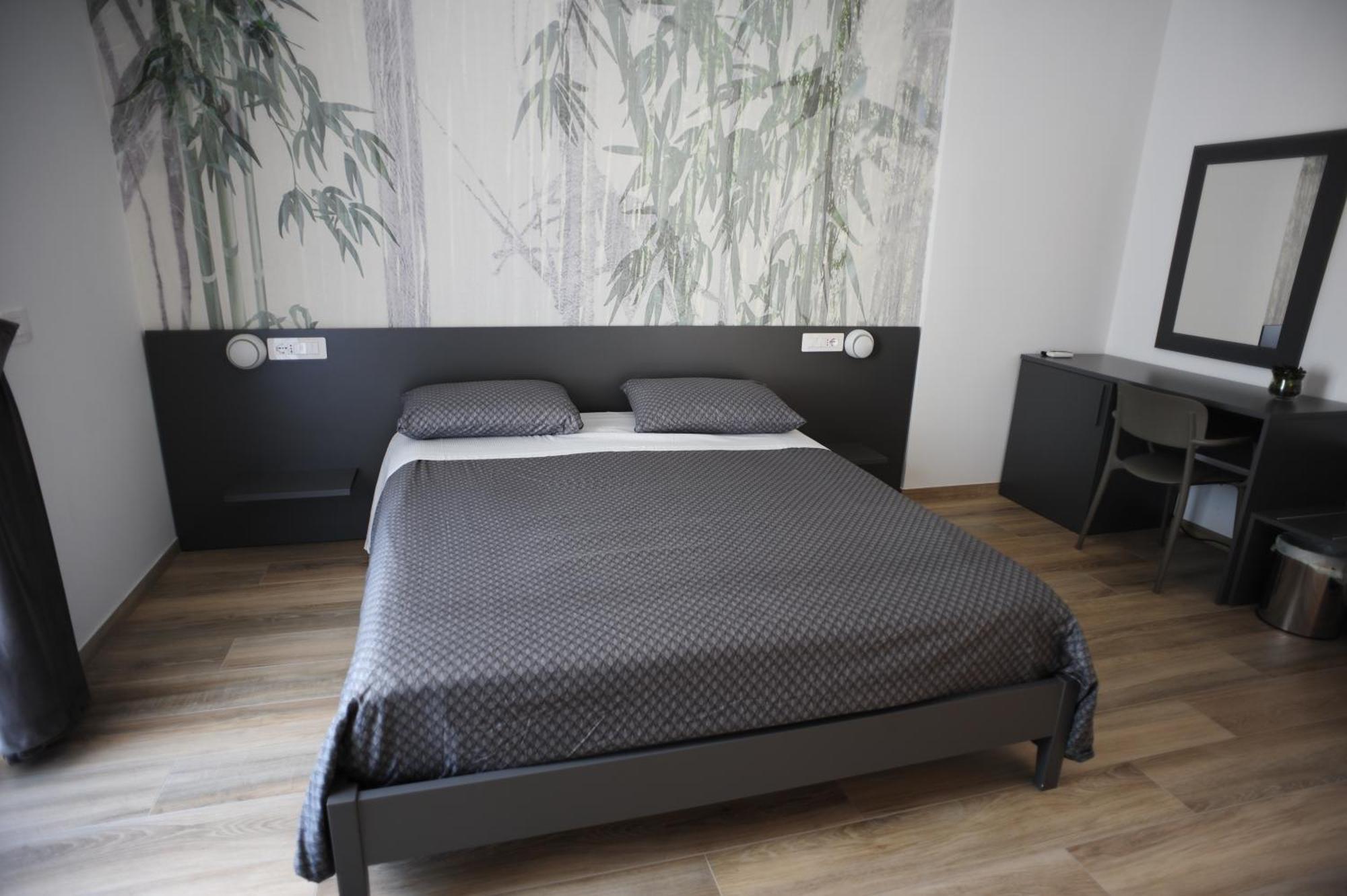 B&B Del Parco Cosenza Eksteriør billede