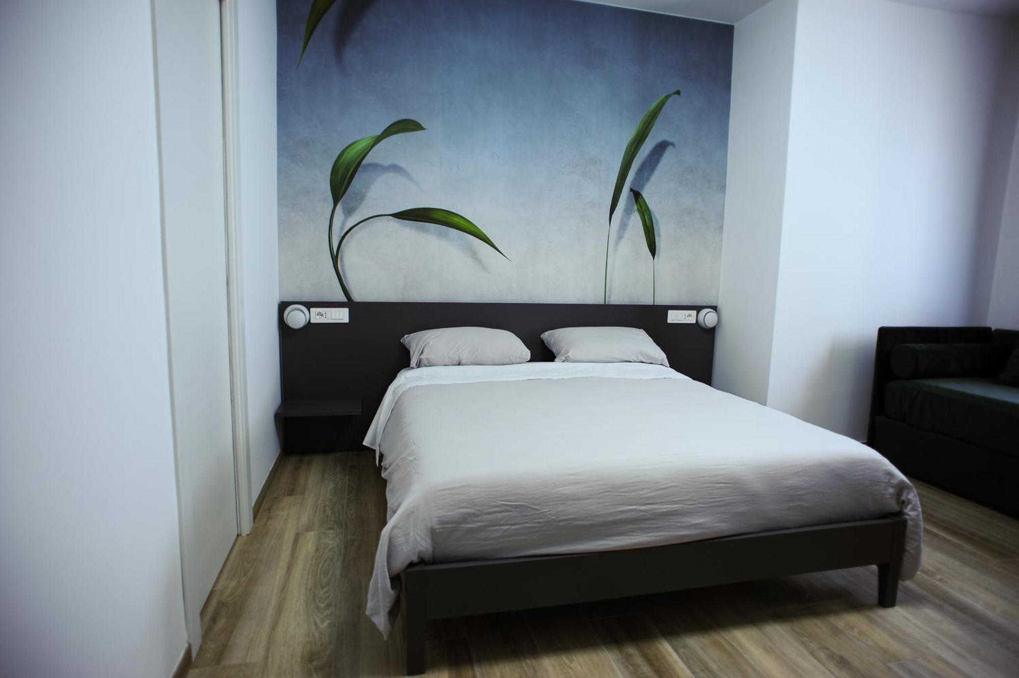 B&B Del Parco Cosenza Eksteriør billede