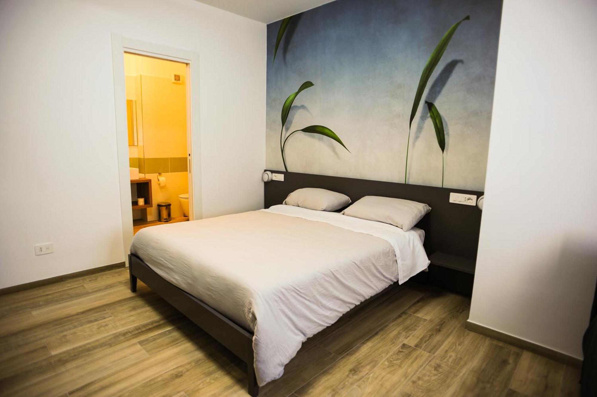 B&B Del Parco Cosenza Eksteriør billede