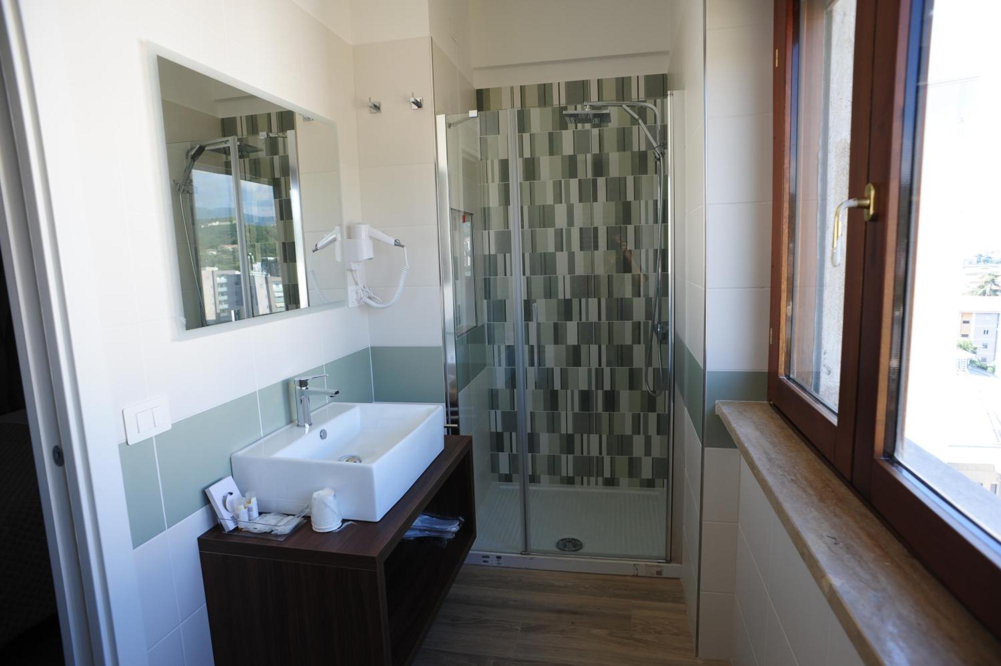 B&B Del Parco Cosenza Eksteriør billede