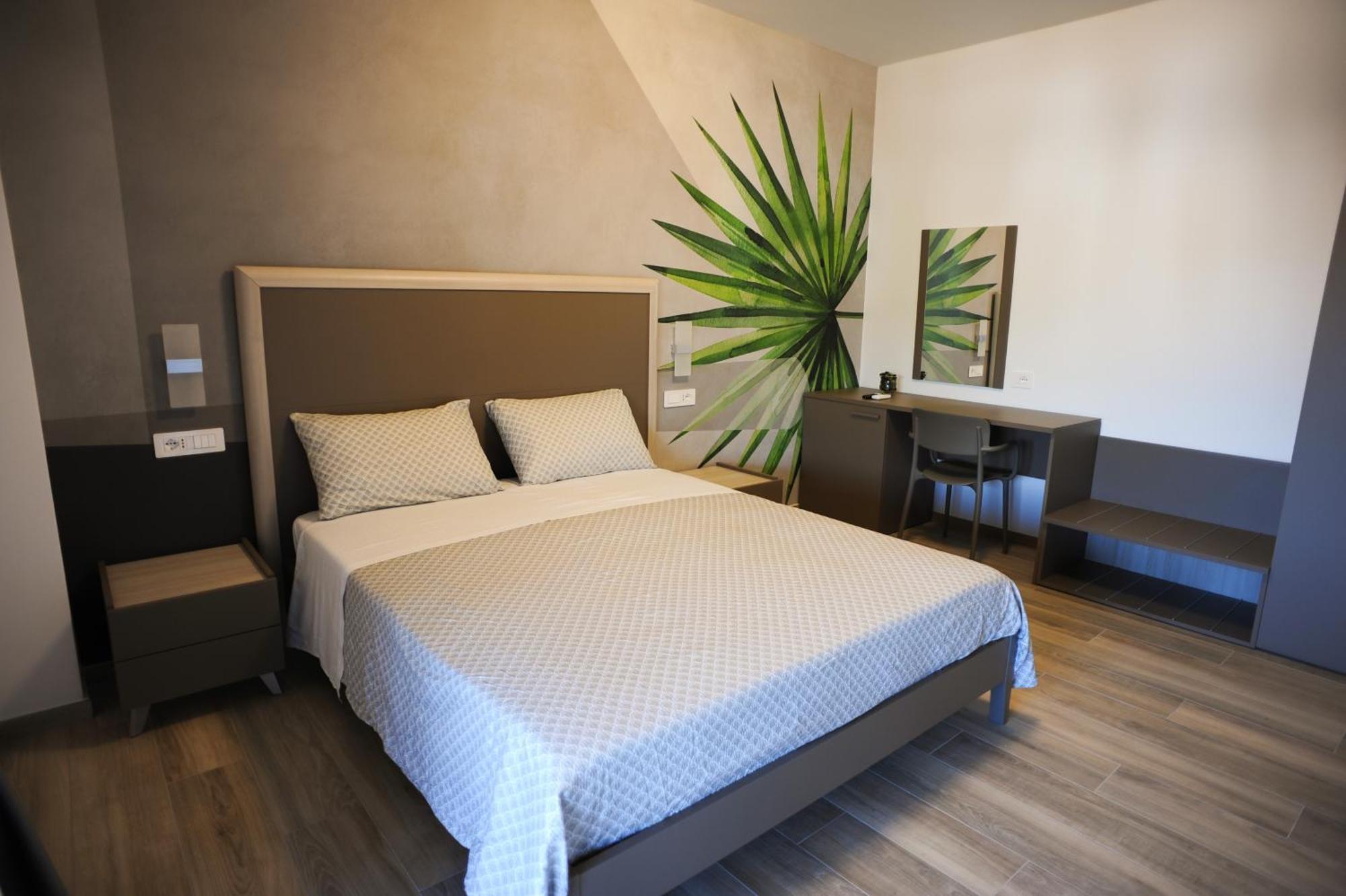 B&B Del Parco Cosenza Eksteriør billede