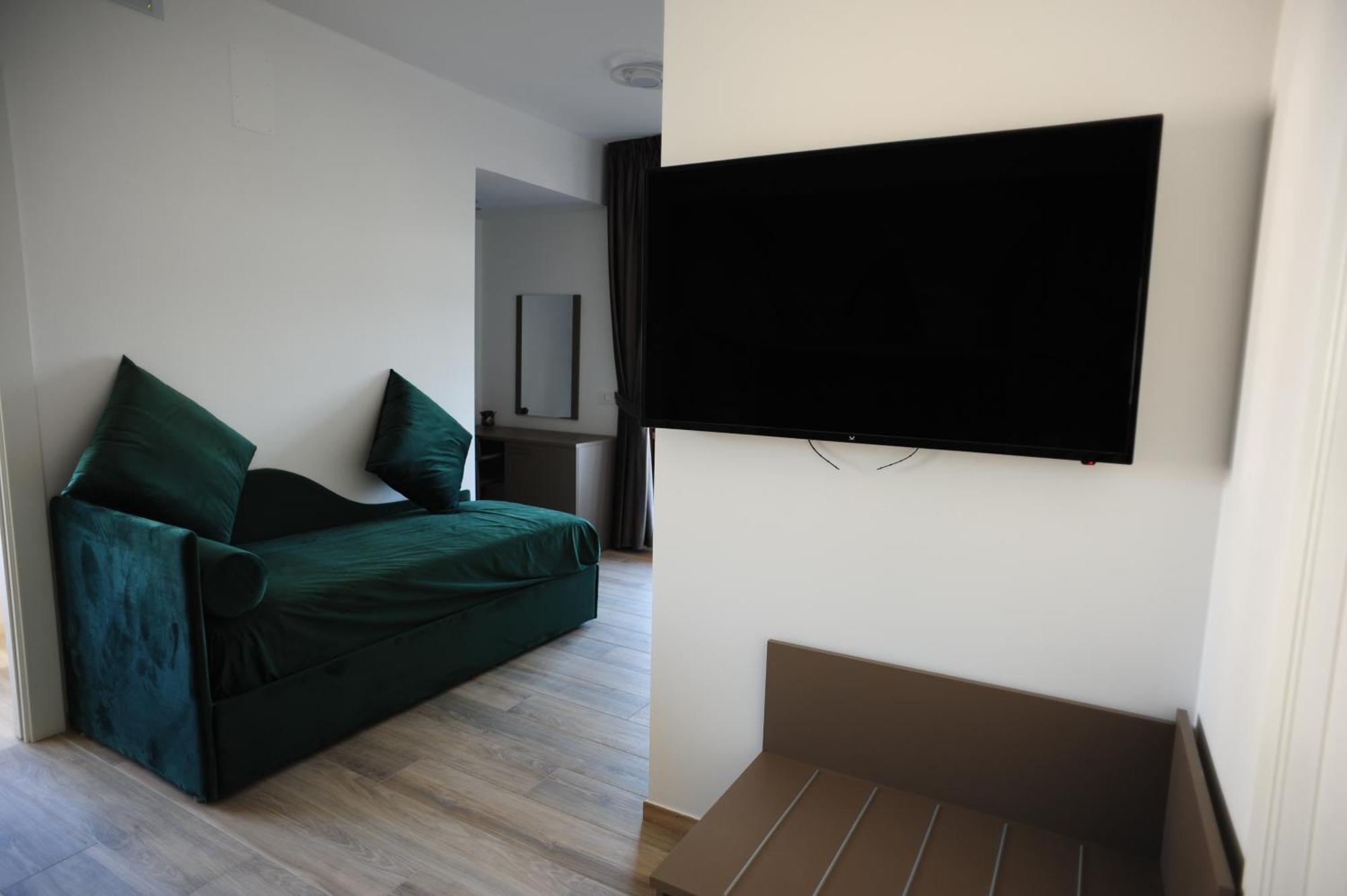 B&B Del Parco Cosenza Eksteriør billede