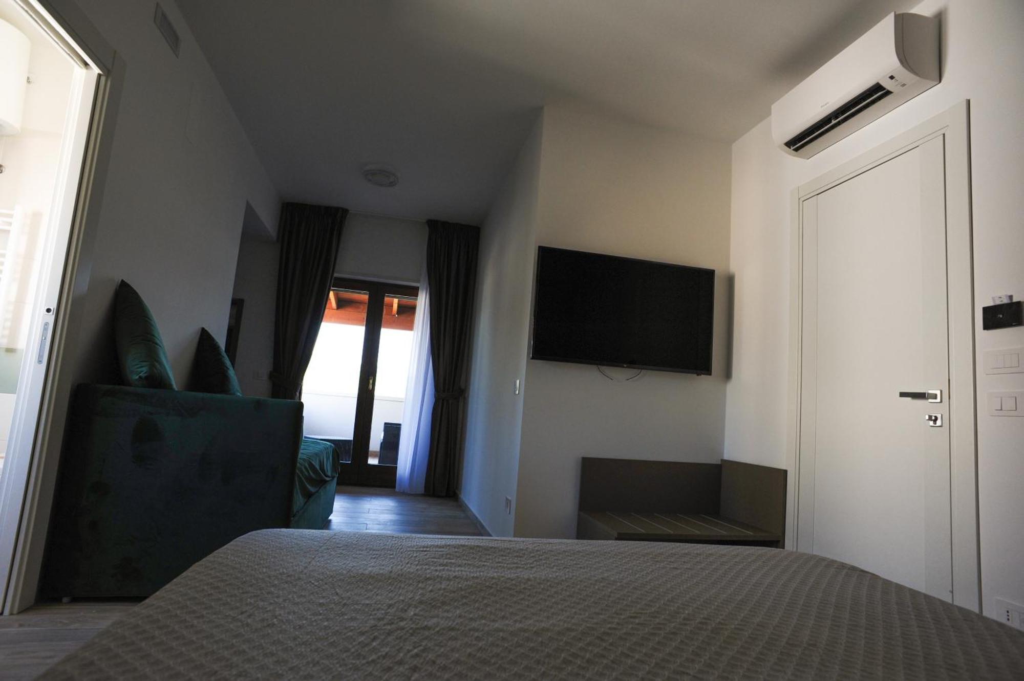 B&B Del Parco Cosenza Eksteriør billede