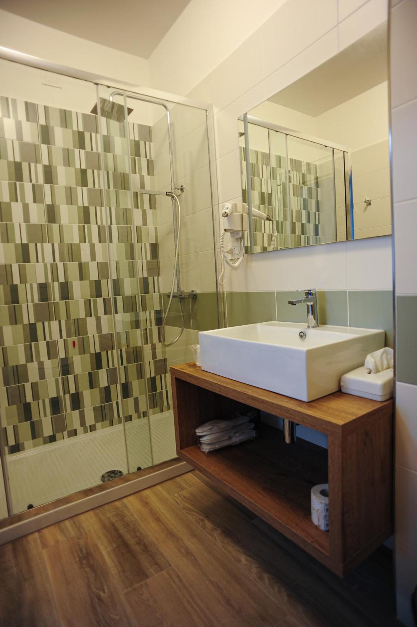 B&B Del Parco Cosenza Eksteriør billede