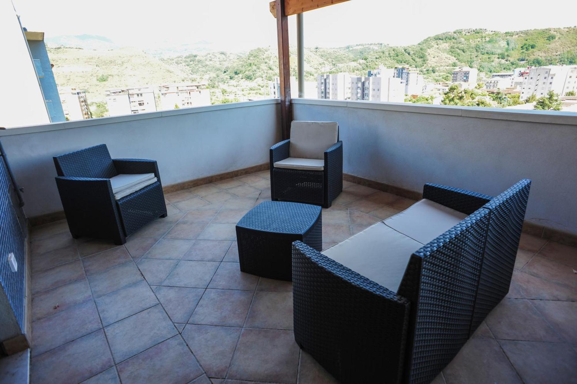 B&B Del Parco Cosenza Eksteriør billede