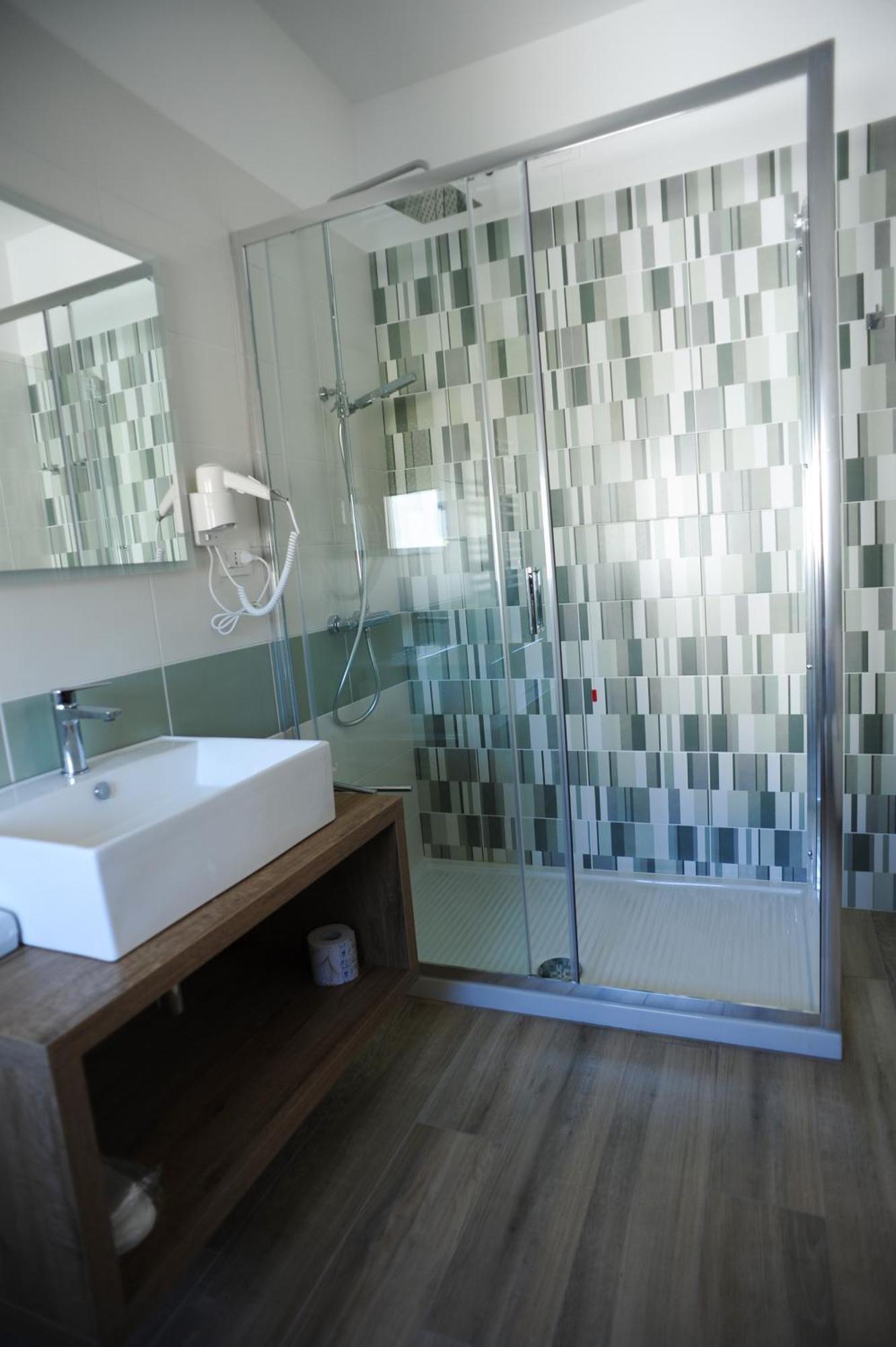 B&B Del Parco Cosenza Eksteriør billede