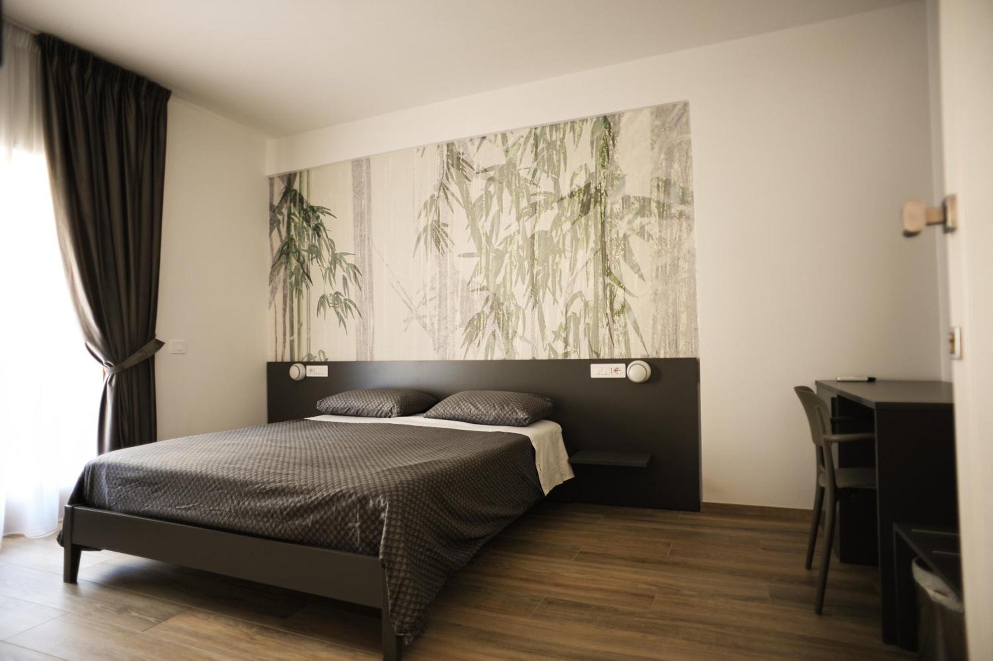 B&B Del Parco Cosenza Eksteriør billede