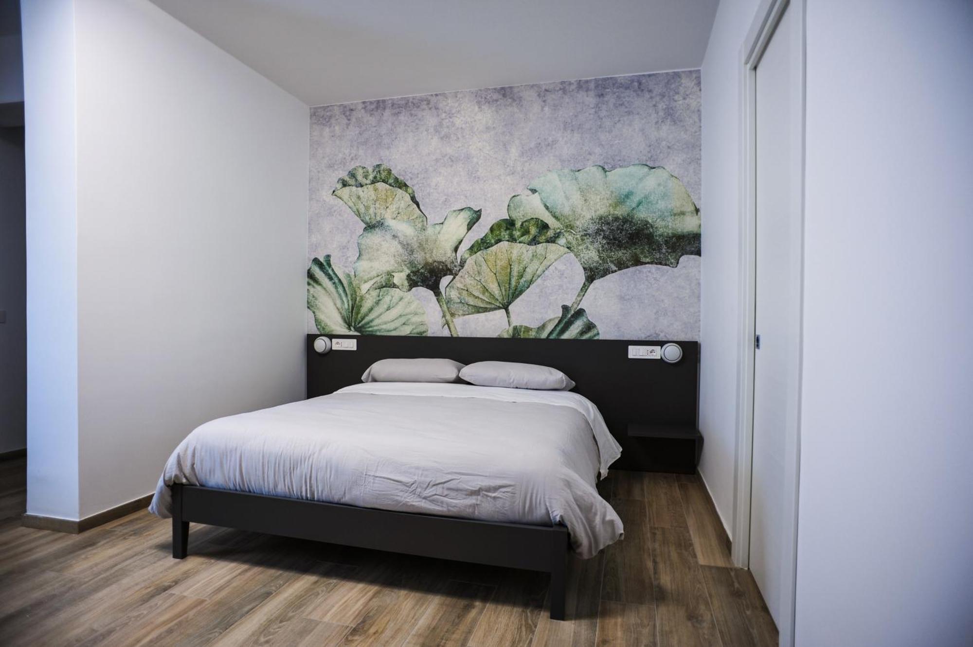 B&B Del Parco Cosenza Eksteriør billede