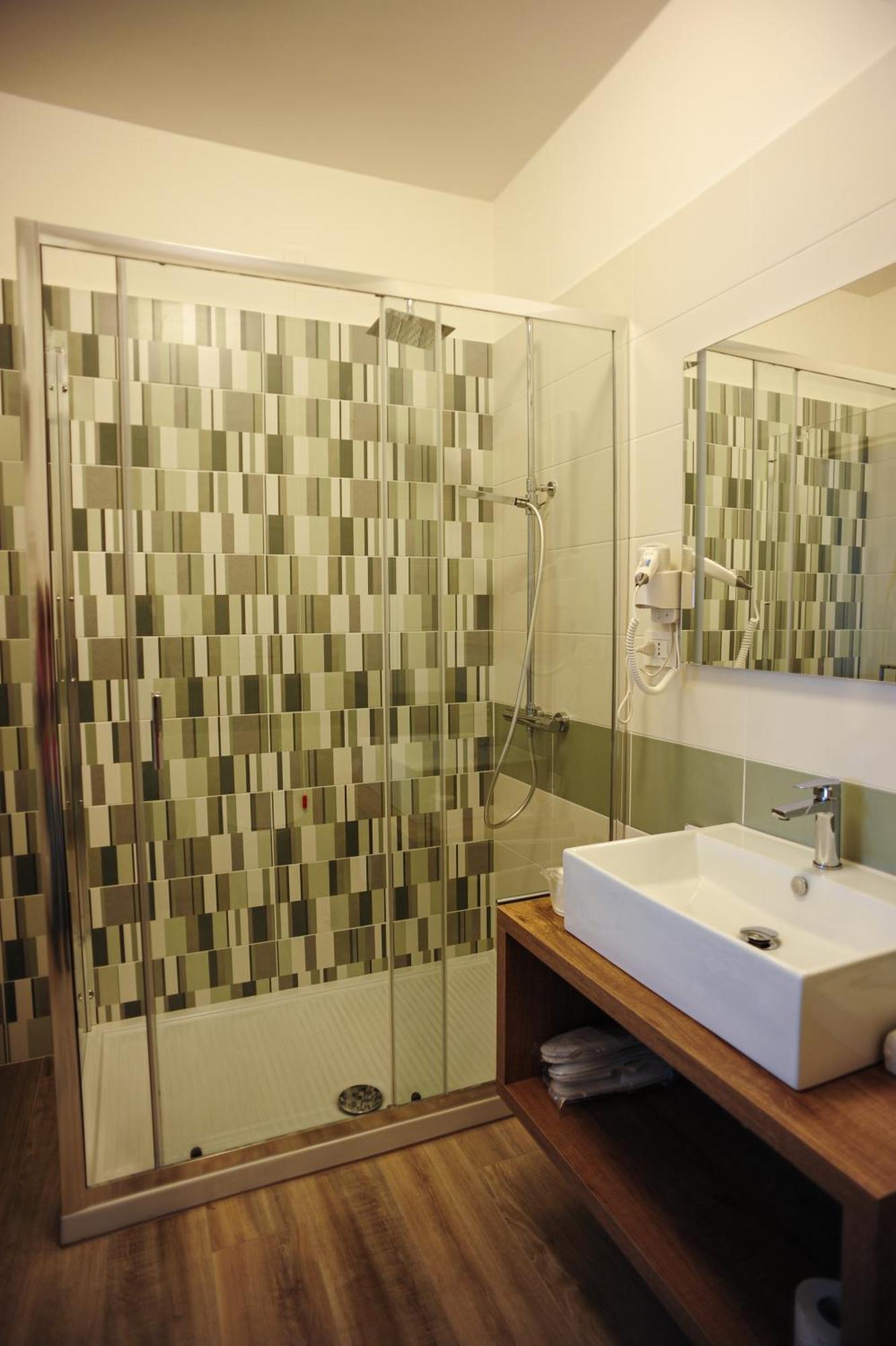 B&B Del Parco Cosenza Eksteriør billede