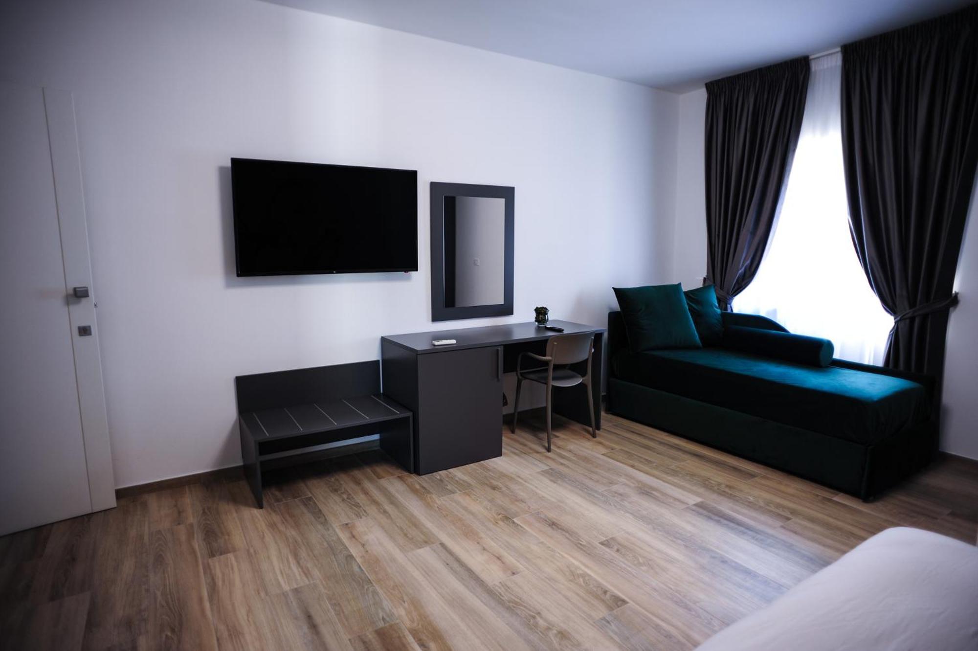 B&B Del Parco Cosenza Eksteriør billede
