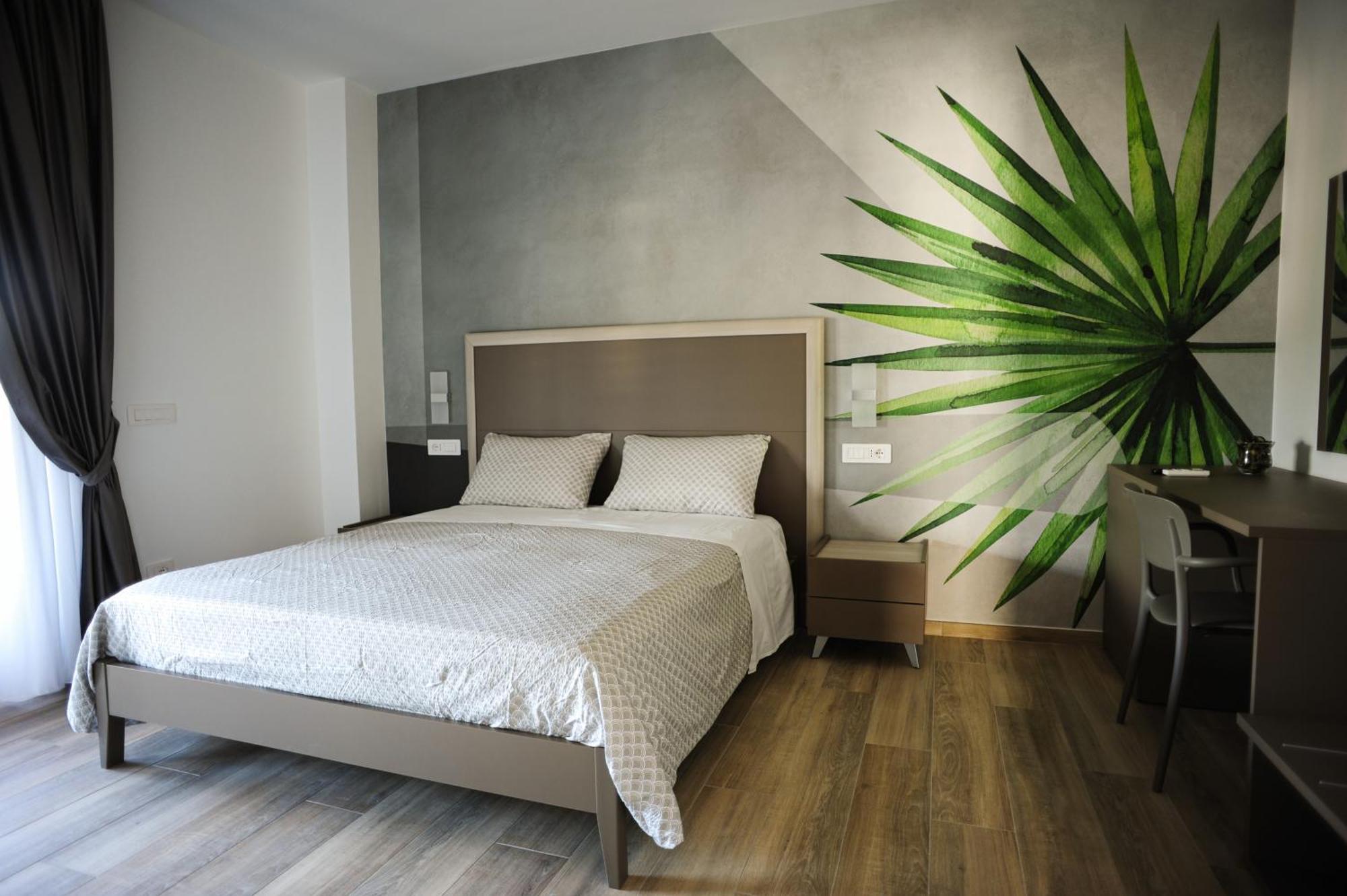 B&B Del Parco Cosenza Eksteriør billede