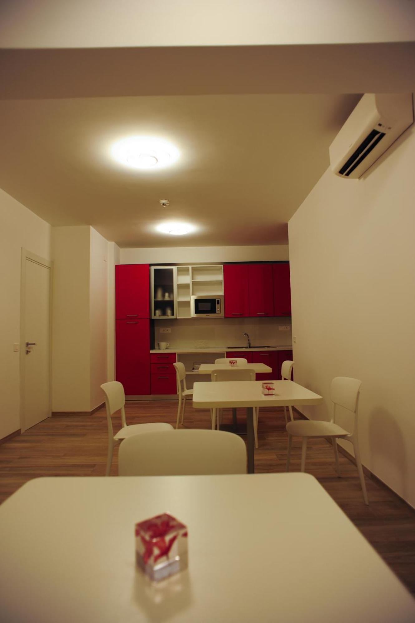 B&B Del Parco Cosenza Eksteriør billede